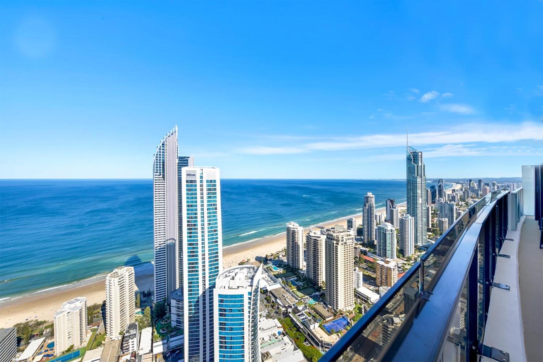 Sealuxe - Surfers Paradise Apartment *